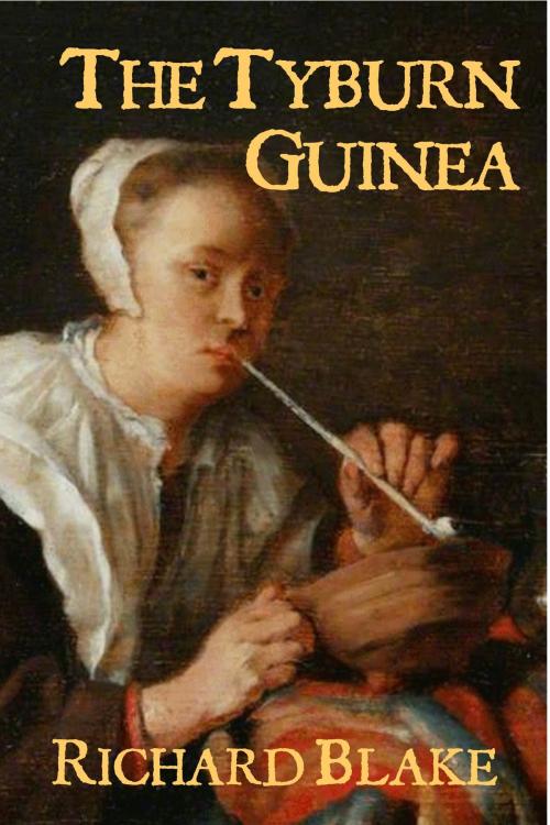 Cover of the book The Tyburn Guinea: A Fragment by Sean Gabb, Sean Gabb