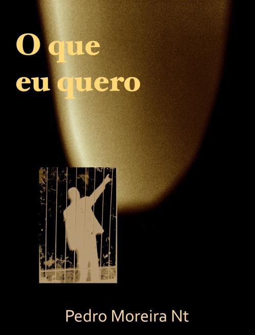 Cover of the book O que eu quero by Pedro Moreira Nt, Pedro Moreira Nt