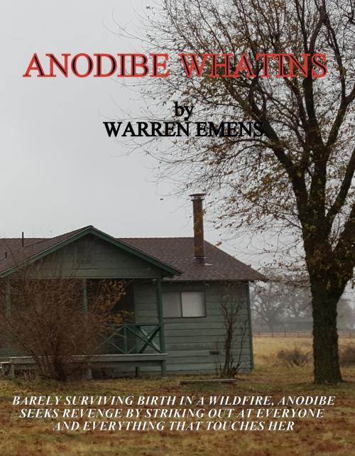 Cover of the book Anodibe Whatkins by Warren Emens, Warren Emens