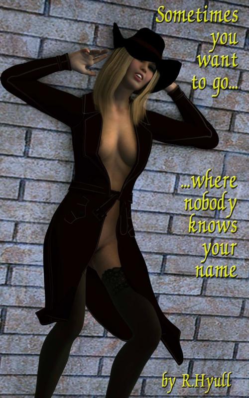 Cover of the book Sometimes You Want To Go.... Where Nobody Knows Your Name by Robert Hyull, Robert Hyull