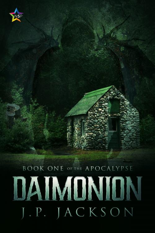 Cover of the book Daimonion by J.P. Jackson, NineStar Press