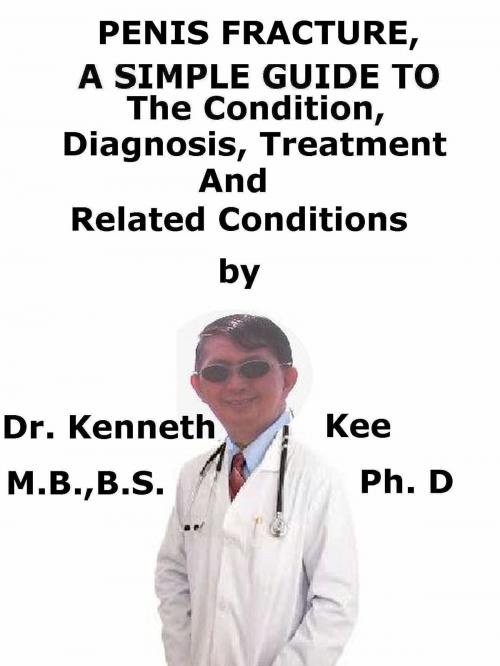 Cover of the book Penis Fracture, A Simple Guide To The Condition, Diagnosis, Treatment And Related Conditions by Kenneth Kee, Kenneth Kee