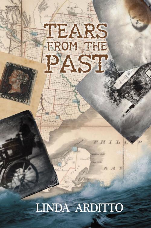 Cover of the book Tears from the Past by Linda Arditto, Linda Arditto