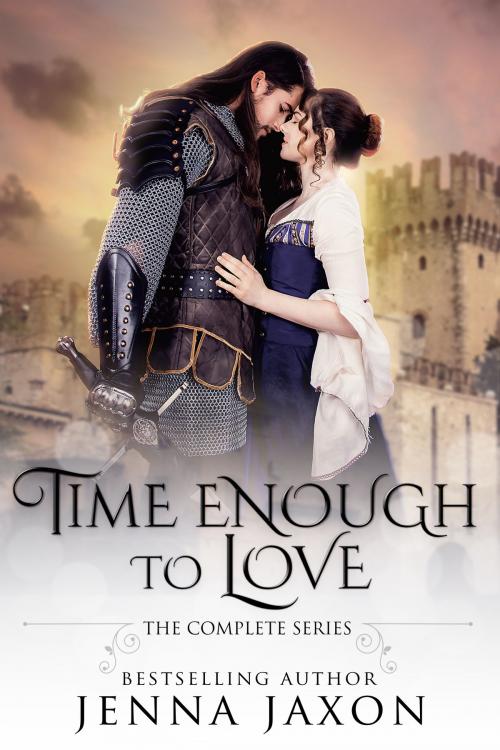 Cover of the book Time Enough to Love (Four Volume Set) by Jenna Jaxon, Jenna Jaxon