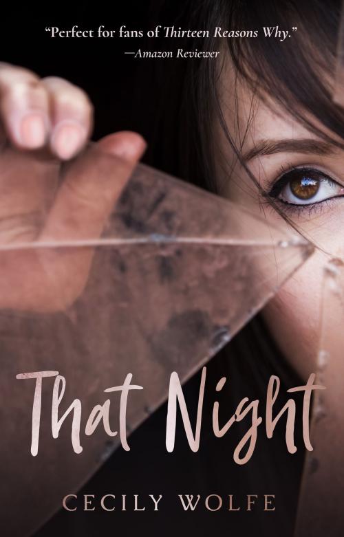 Cover of the book That Night by Cecily Wolfe, Cecily Wolfe