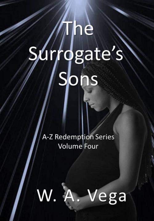 Cover of the book The Surrogate's Sons by W. A. Vega, Global Publishing Group LLC