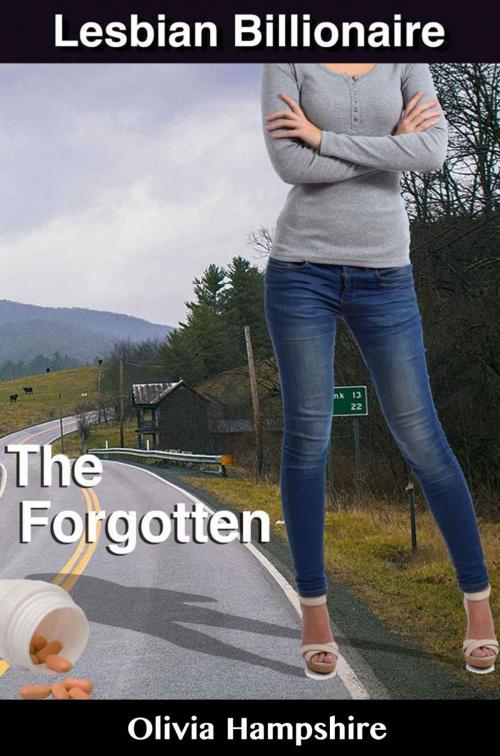 Cover of the book The Forgotten by Olivia Hampshire, SB Books