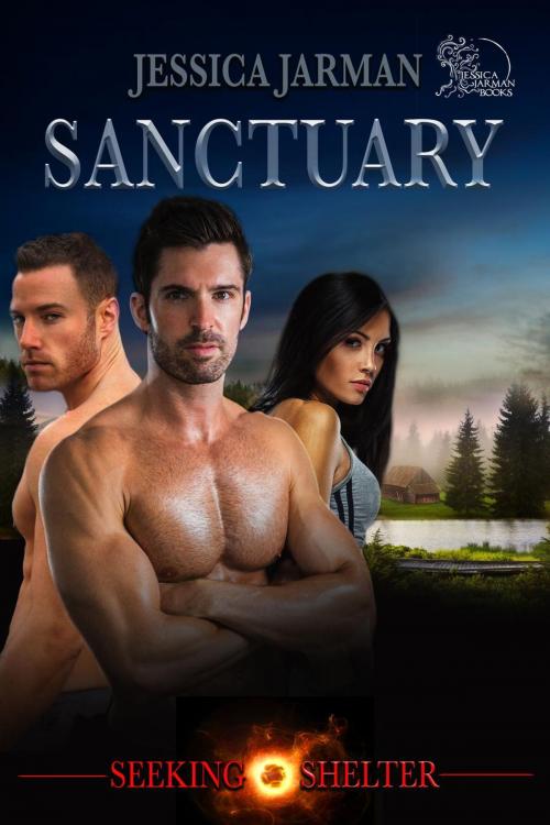 Cover of the book Sanctuary by Jessica Jarman, Jessica Jarman