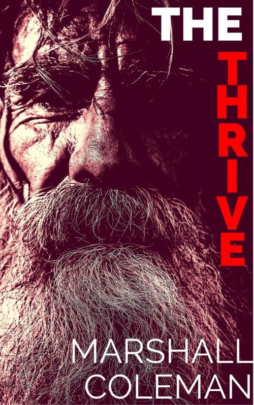 Cover of the book The Thrive by Marshall Coleman, Marshall Coleman