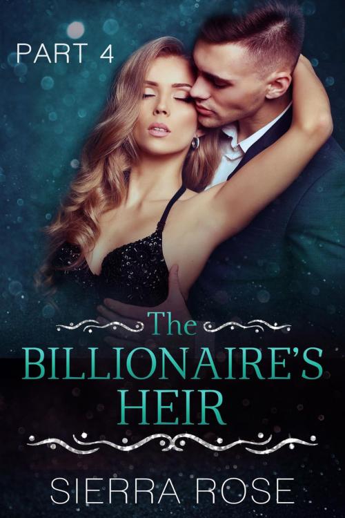Cover of the book The Billionaire's Heir by Sierra Rose, Dark Shadows Publishing