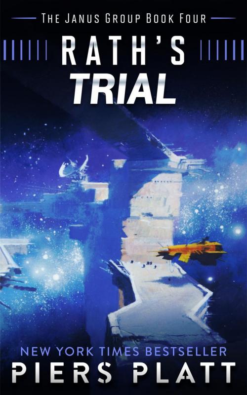 Cover of the book Rath's Trial by Piers Platt, Piers Platt