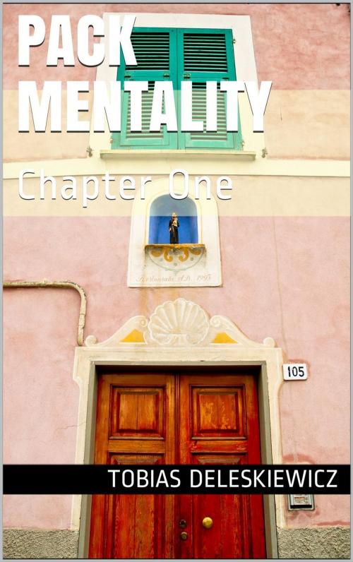 Cover of the book Pack Mentality: Chapter One by Antivancrafts, Antivancrafts