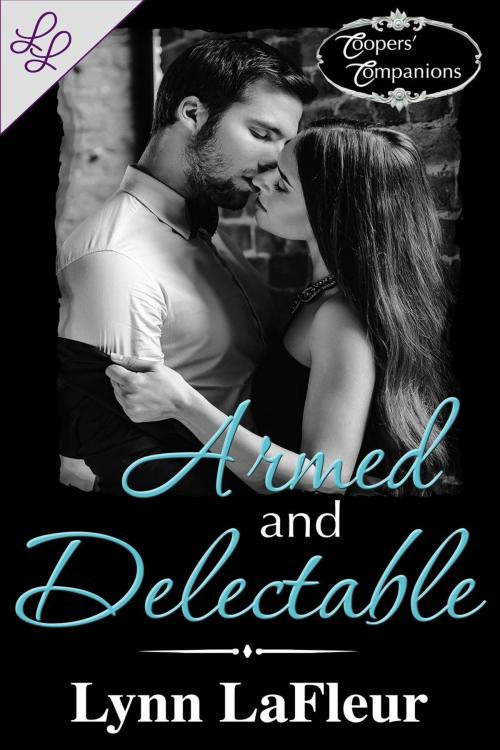 Cover of the book Armed and Delectable by Lynn LaFleur, Lynn LaFleur