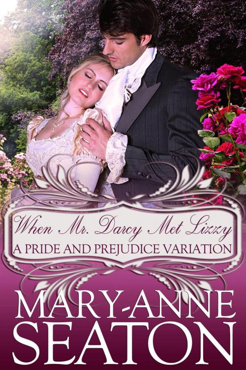 Cover of the book When Mr. Darcy Met Lizzy: A Pride and Prejudice Variation by Mary-Anne Seaton, Mary-Anne Seaton