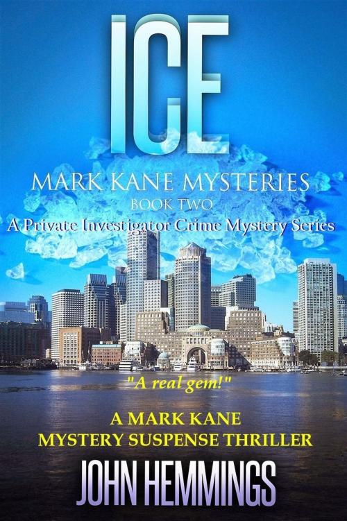 Cover of the book ICE by John Hemmings, John Hemmings