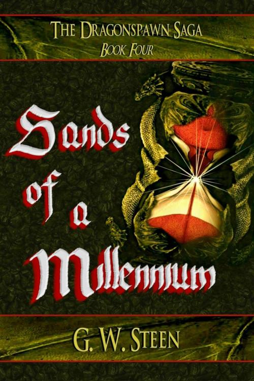 Cover of the book Sands of a Millennium by G. W. Steen, G. W. Steen