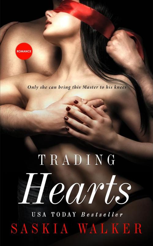 Cover of the book Trading Hearts by Saskia Walker, Saskia Walker
