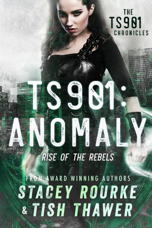 Cover of the book TS901: Anomaly by Stacey Rourke, Tish Thawer, Anchor Group Publishing