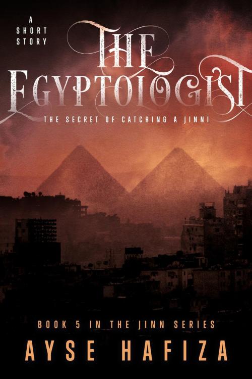 Cover of the book The Egyptologist by Ayse Hafiza, Ayse Hafiza