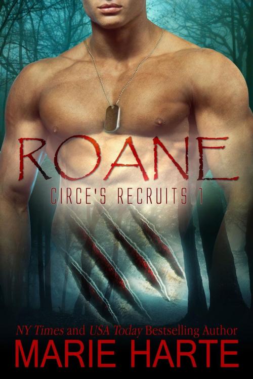 Cover of the book Circe's Recruits: Roane by Marie Harte, No Box Books