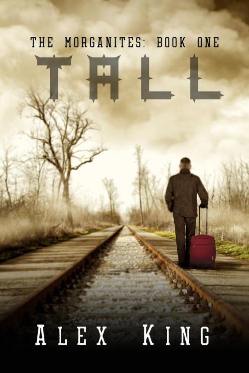 Cover of the book Tall by Alex King, Citizen A Press