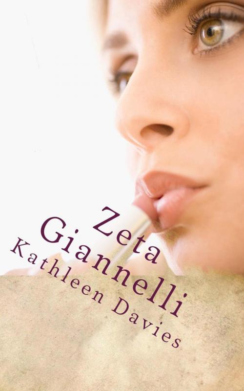 Cover of the book Zeta Giannelli by Kathleen Davies, Kathleen Davies