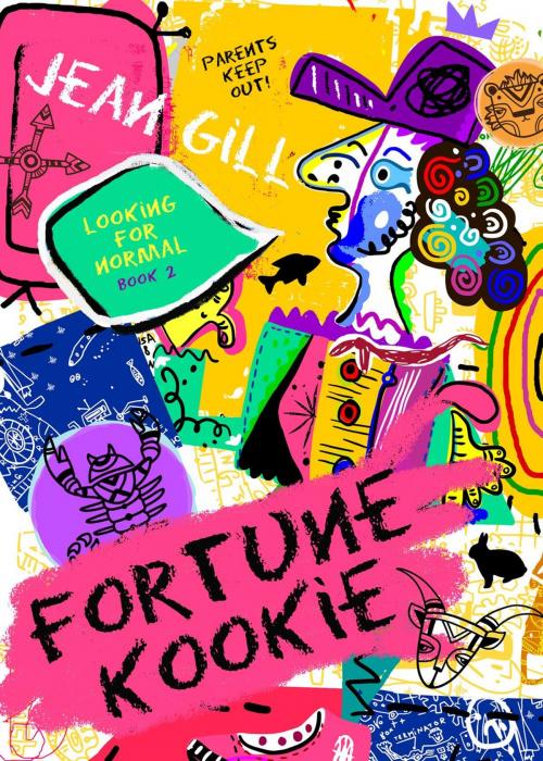 Cover of the book Fortune Kookie by Jean Gill, The 13th Sign