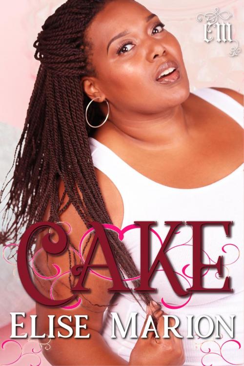 Cover of the book Cake by Elise Marion, Marion Press
