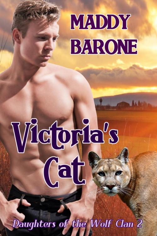 Cover of the book Victoria's Cat by Maddy Barone, Maddy Barone