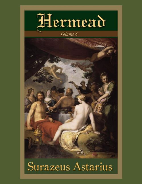 Cover of the book Hermead Volume 6 by Surazeus Astarius, Lulu.com