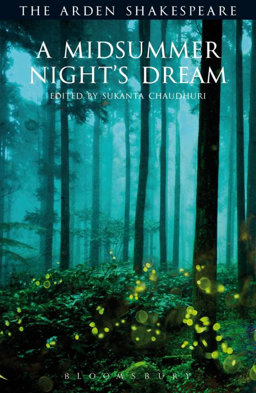 Cover of the book A Midsummer Night's Dream by William Shakespeare, Bloomsbury Publishing