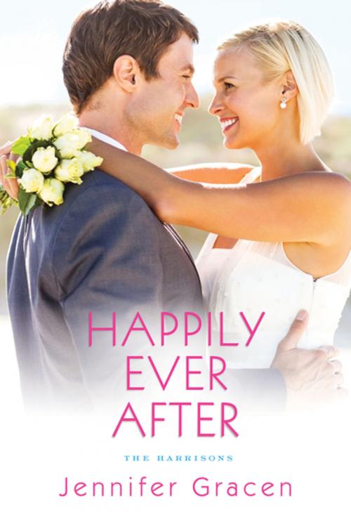 Cover of the book Happily Ever After by Jennifer Gracen, Zebra Books