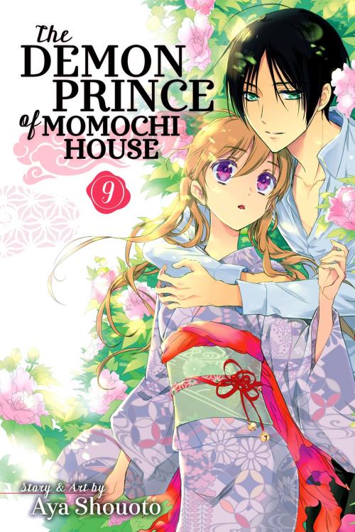 Cover of the book The Demon Prince of Momochi House, Vol. 9 by Aya Shouoto, VIZ Media