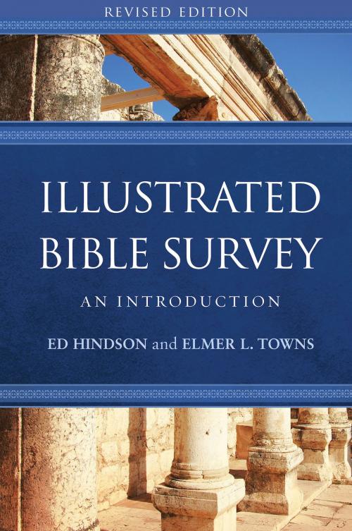 Cover of the book Illustrated Bible Survey by Ed Hindson, Elmer L. Towns, B&H Publishing Group