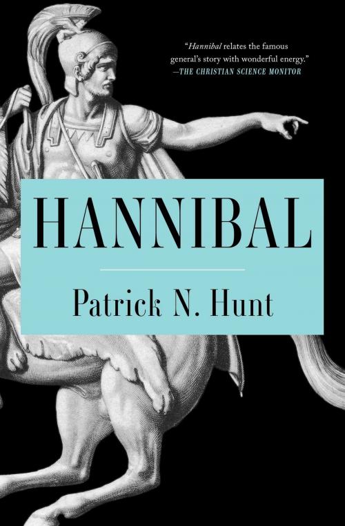 Cover of the book Hannibal by Patrick N Hunt, Simon & Schuster