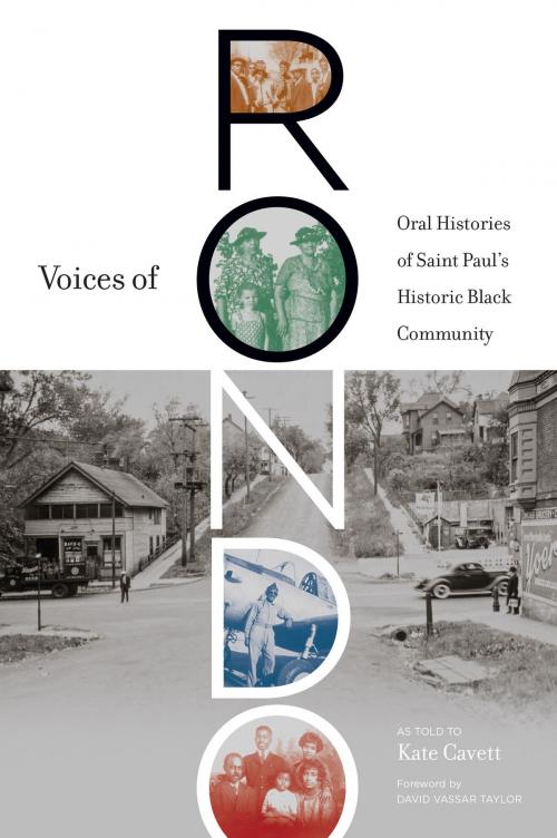 Cover of the book Voices of Rondo by , University of Minnesota Press