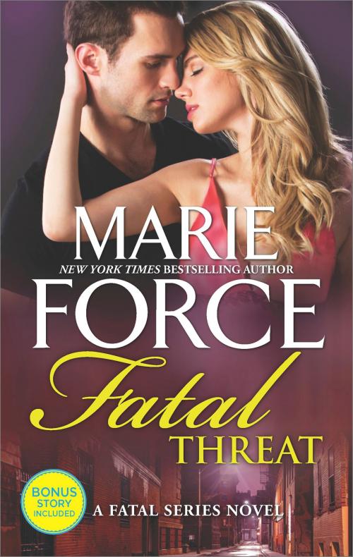 Cover of the book Fatal Threat by Marie Force, HQN Books