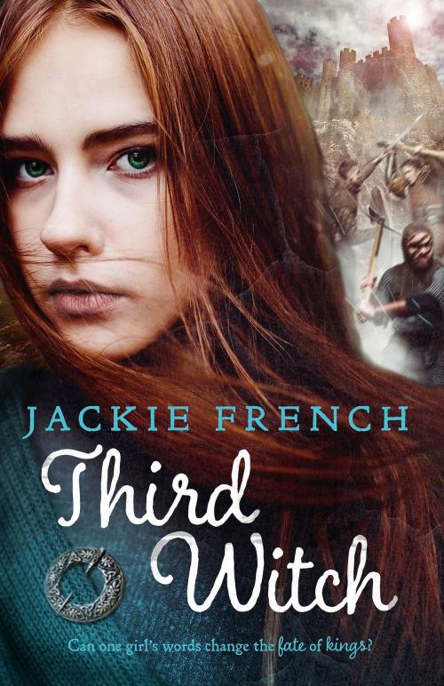 Cover of the book Third Witch by Jackie French, HarperCollins