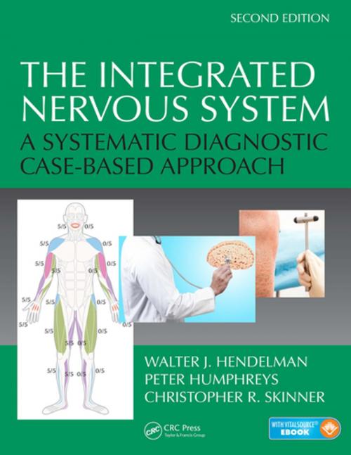 Cover of the book The Integrated Nervous System by Walter J. Hendelman, Peter Humphreys, Christopher R. Skinner, CRC Press