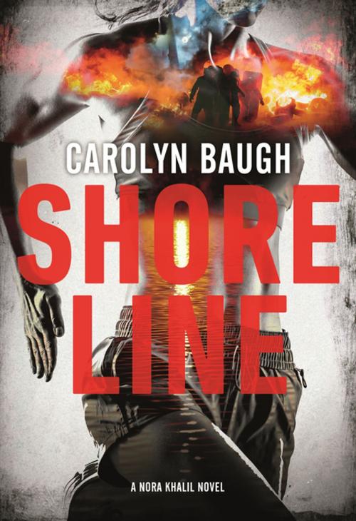 Cover of the book Shoreline by Carolyn Baugh, Tom Doherty Associates