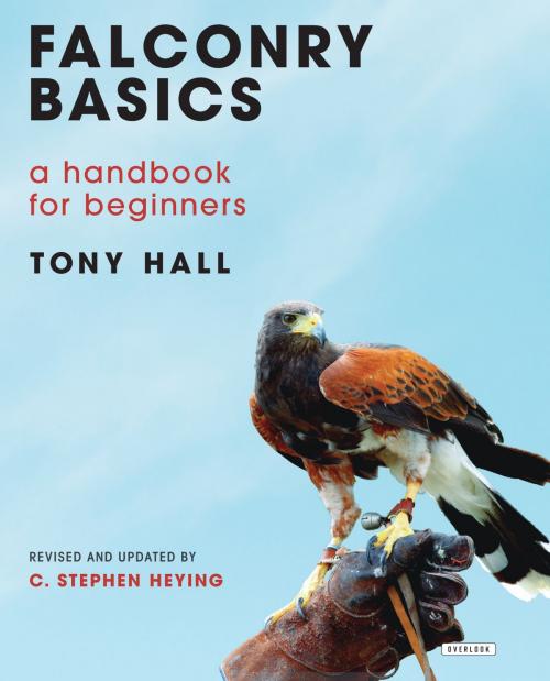 Cover of the book Falconry Basics by Tony Hall, ABRAMS