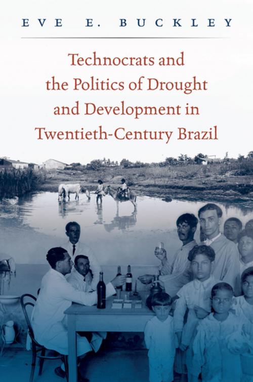 Cover of the book Technocrats and the Politics of Drought and Development in Twentieth-Century Brazil by Eve E. Buckley, The University of North Carolina Press