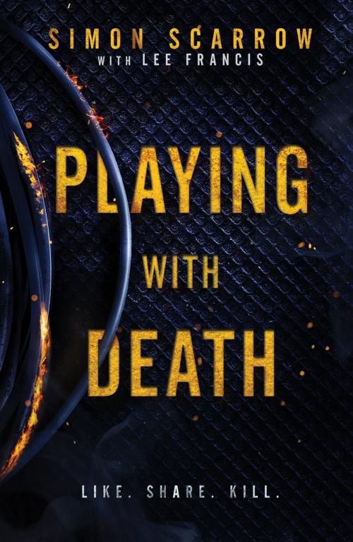 Cover of the book Playing With Death by Simon Scarrow, Lee Francis, Headline