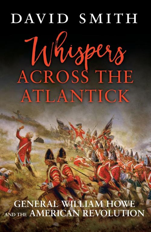 Cover of the book Whispers Across the Atlantick by David Smith, Bloomsbury Publishing