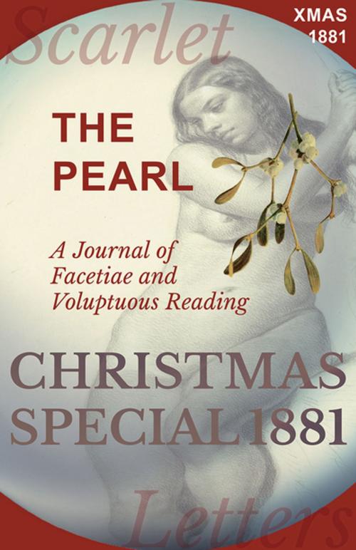 Cover of the book The Pearl Christmas Special 1881 by Various Authors, Read Books Ltd.