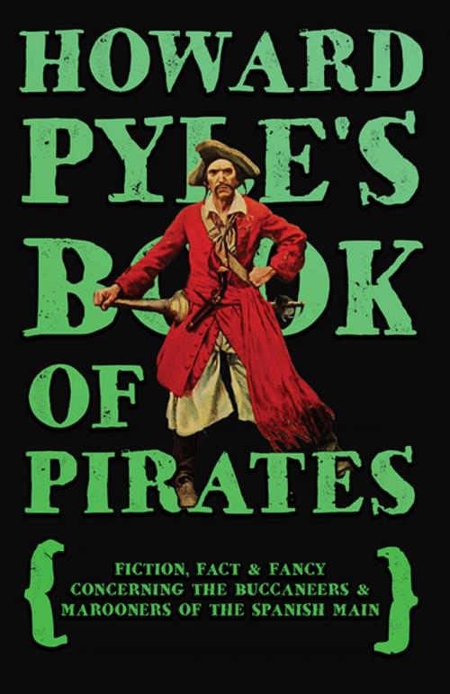 Cover of the book Howard Pyle's Book of Pirates by Howard Pyle, Read Books Ltd.