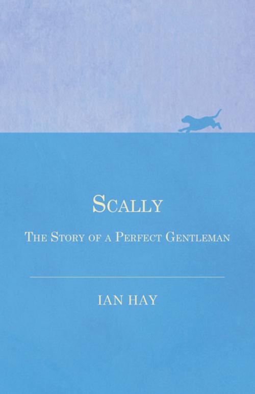 Cover of the book Scally - The Story of a Perfect Gentleman by Ian Hay, Read Books Ltd.