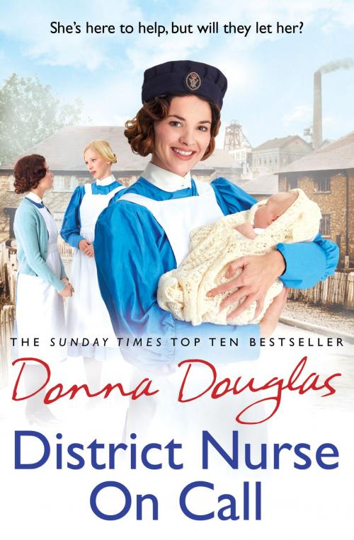 Cover of the book District Nurse on Call by Donna Douglas, Random House