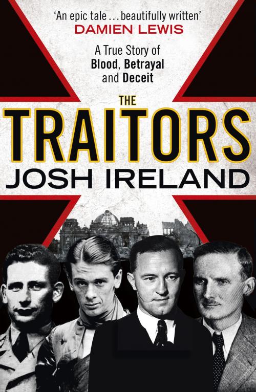 Cover of the book The Traitors by Josh Ireland, John Murray Press