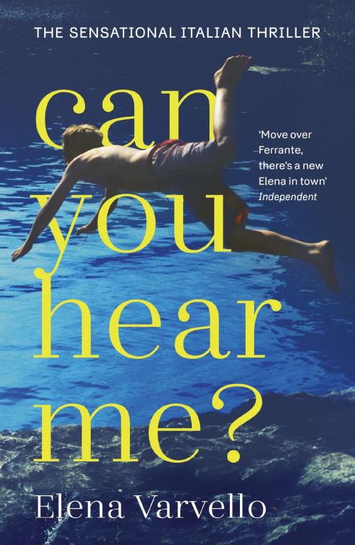 Cover of the book Can you hear me? by Elena Varvello, John Murray Press